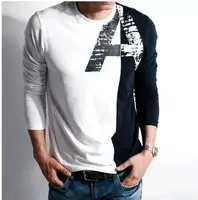 manche t shirt armani homme  long man 010,t-shirts emporio armani su emporio armani online store